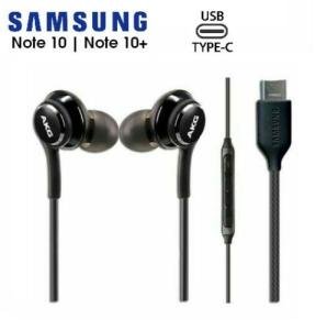 Samsung Note 10 USB-C AKG Earbuds