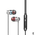 USB-C Stereo Earphone with Mic Top A4E1