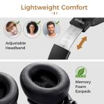 Mpow Bluetooth ANC Headphones with CVC Mic