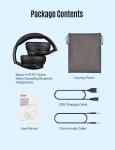Mpow Bluetooth ANC Headphones with CVC Mic