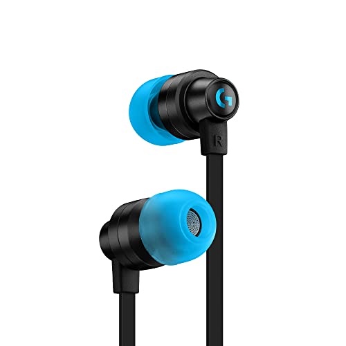 Logitech G333 Gaming Earphones with USB-C