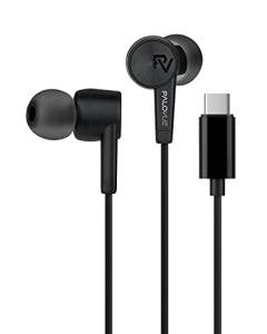 PALOVUE USB Type C Earphones with Mic & Volume Control
