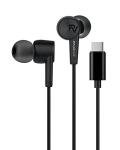 PALOVUE USB Type C Earphones with Mic & Volume Control