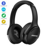 Mpow Bluetooth ANC Headphones with CVC Mic