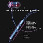 Type C Earbuds with Mic for Samsung, OnePlus, Pixel