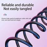 Type C Earbuds with Mic for Samsung, OnePlus, Pixel