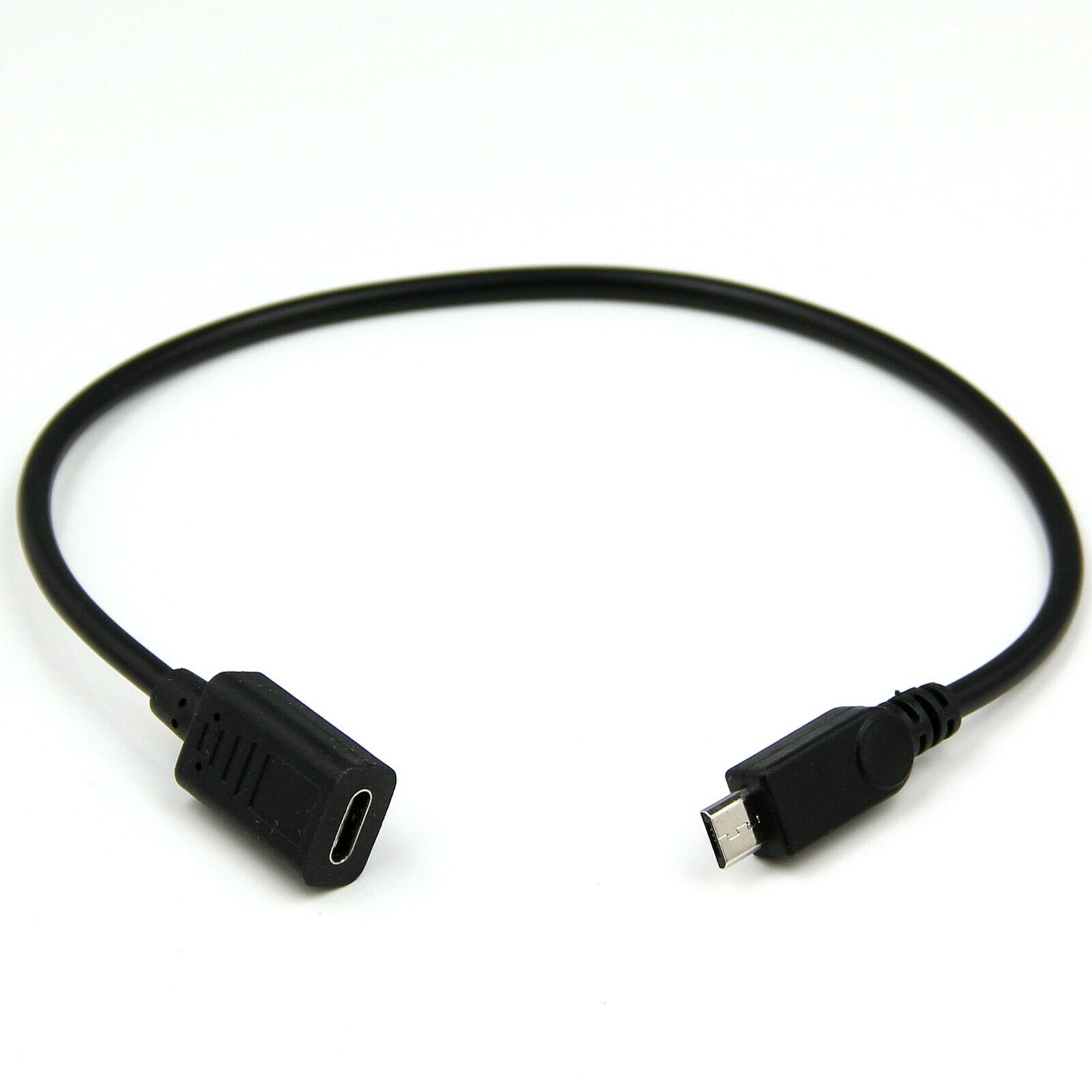 USB-C Female Converter Cable Adapter Cord Lead