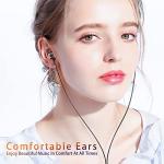 Type C Earbuds with Mic for Samsung, OnePlus, Pixel