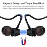 Magnetic USB-C Earphones with Mic & Noise Canceling