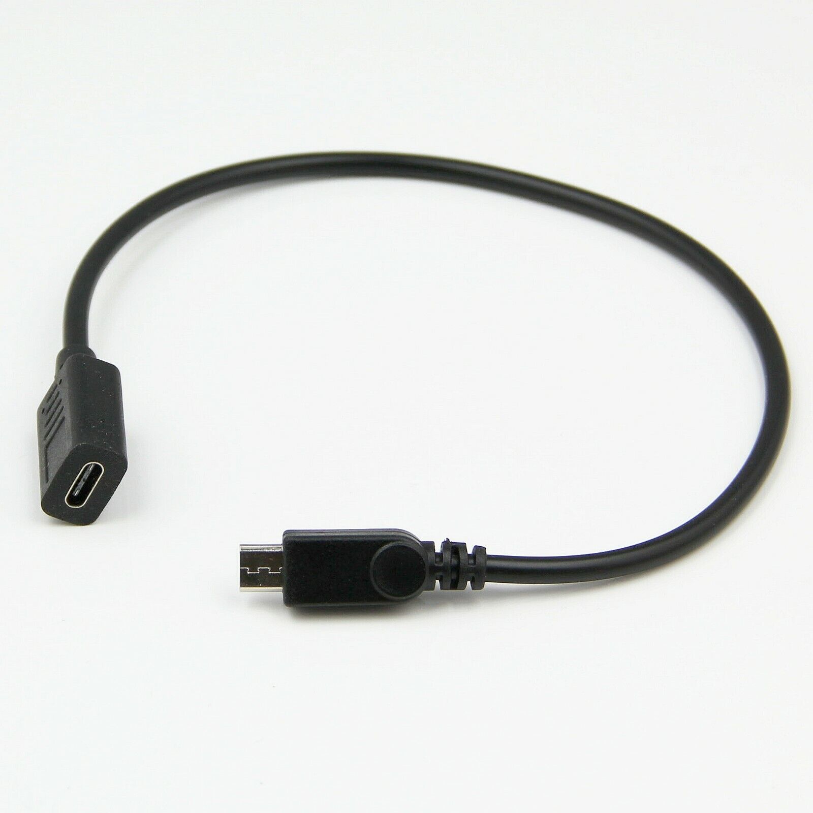 USB-C Female Converter Cable Adapter Cord Lead