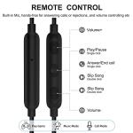 Magnetic USB-C Earphones with Mic & Noise Canceling