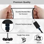Magnetic USB-C Earphones with Mic & Noise Canceling
