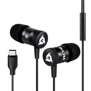KLIM Fusion Earbuds with Mic - USB-C