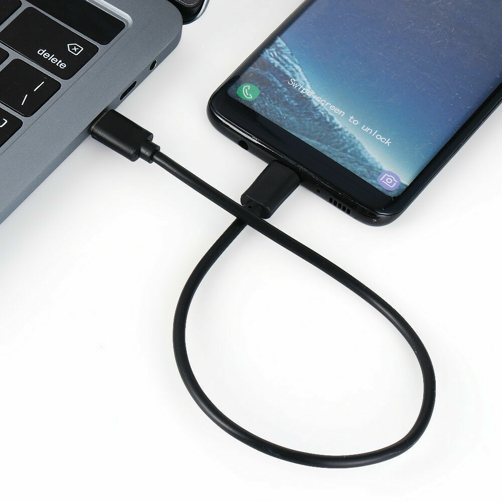USB-C to Micro USB Sync Charge Cable