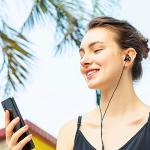 KLIM Fusion Earbuds with Mic - USB-C