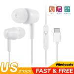 Samsung USB C Earphones with Mic & Earbuds