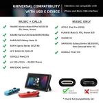 KLIM Fusion Earbuds with Mic - USB-C