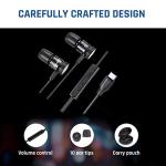 KLIM Fusion Earbuds with Mic - USB-C