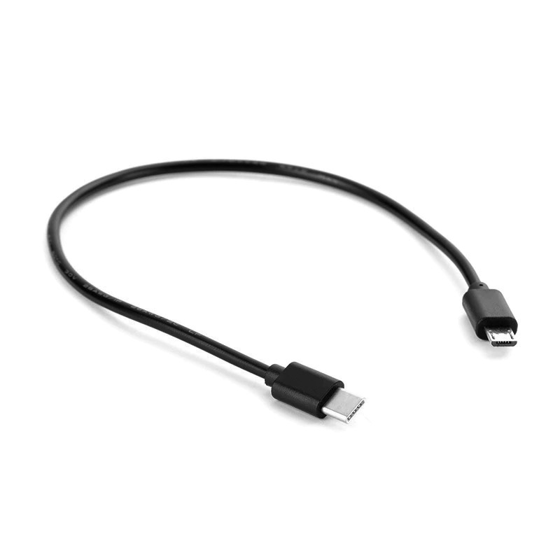 USB-C to Micro USB Sync Charge Cable