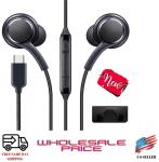 USB-C Earbuds for Samsung S21/Note 20 Ultra
