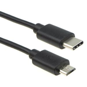 1M USB-C to Micro Charger Data Cable
