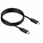 1M USB-C to Micro Charger Data Cable