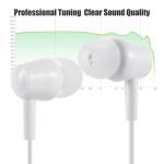 Samsung USB C Earphones with Mic & Earbuds