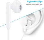 Type C Earphones with Mic for Samsung Galaxy