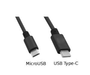 USB-C to Micro USB OTG for Devices