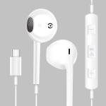 USB-C Earbuds for Samsung S21 Ultra
