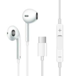 USB-C Earbuds for Samsung S20/S21/S22