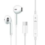 USB-C Earbuds for Samsung S20/S21/S22