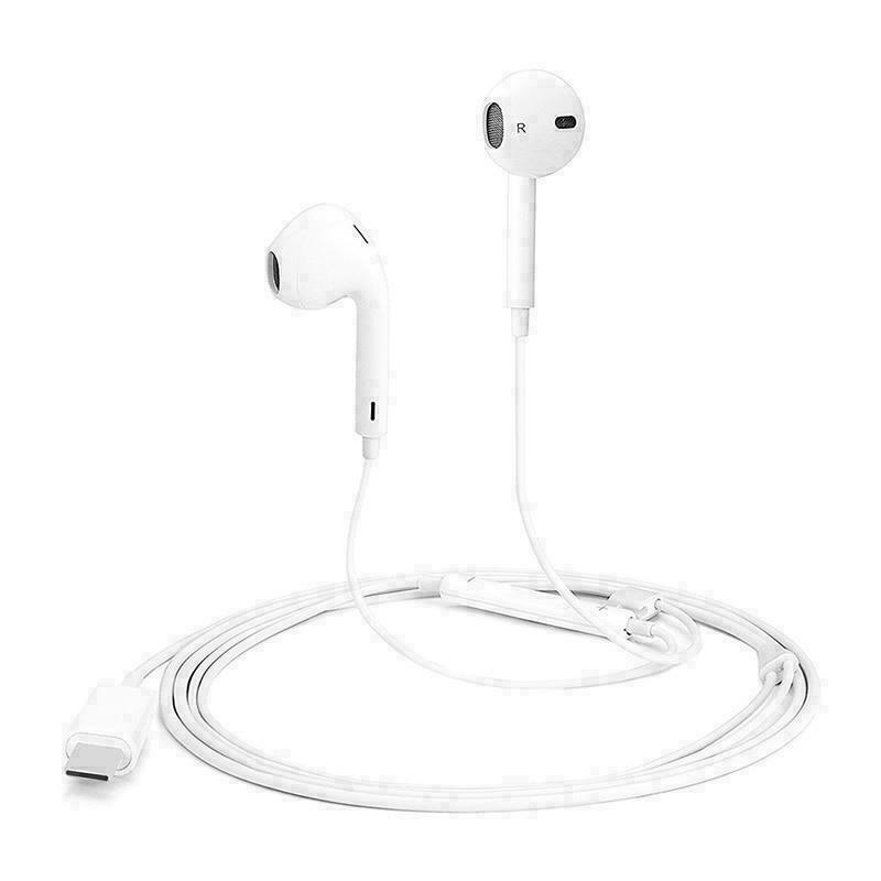 USB-C Earbuds for Samsung S20/S21/S22