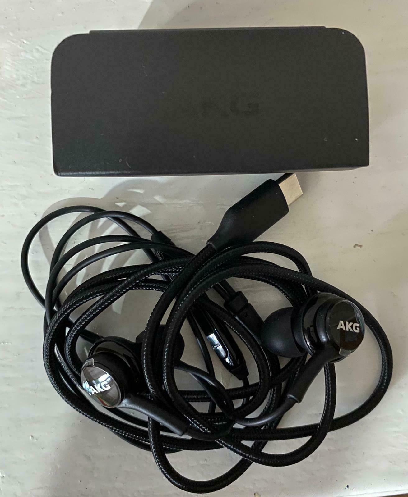 AKG USB-C Earbuds for Samsung Galaxy