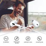 USB-C Earbuds for Samsung, iPad & More