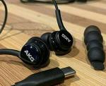 AKG USB-C Earbuds for Samsung Galaxy