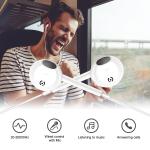 USB-C Earbuds for Samsung S21 Ultra