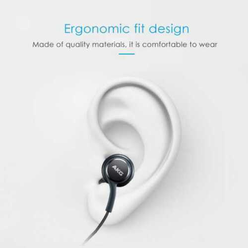 AKG USB-C Earphones for Samsung S-Series