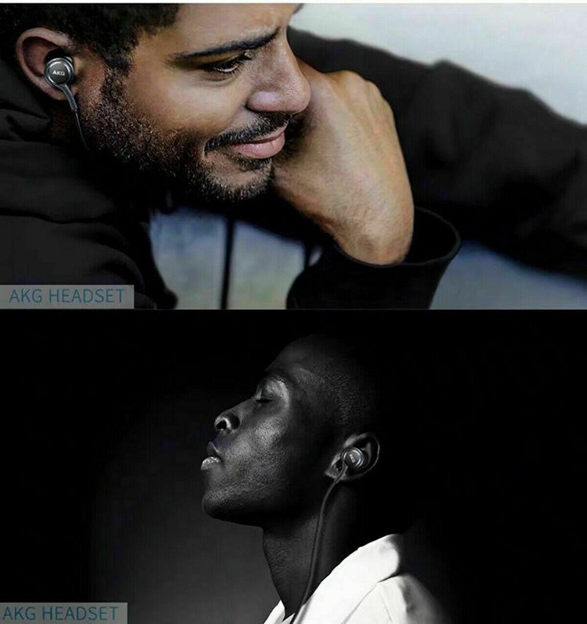 AKG USB-C Earphones for Samsung S-Series