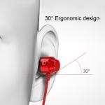 Kiplyki Type-C Earbuds with Mic