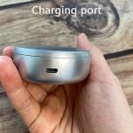 Mini USB-C Earbuds with Waterproof Case