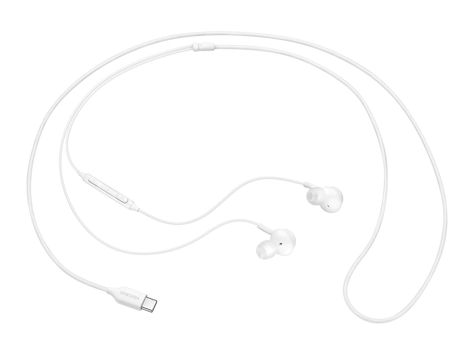 Samsung A53 5G USB-C AKG Earphones - White