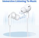 Samsung Galaxy USB-C Earbuds with Mic