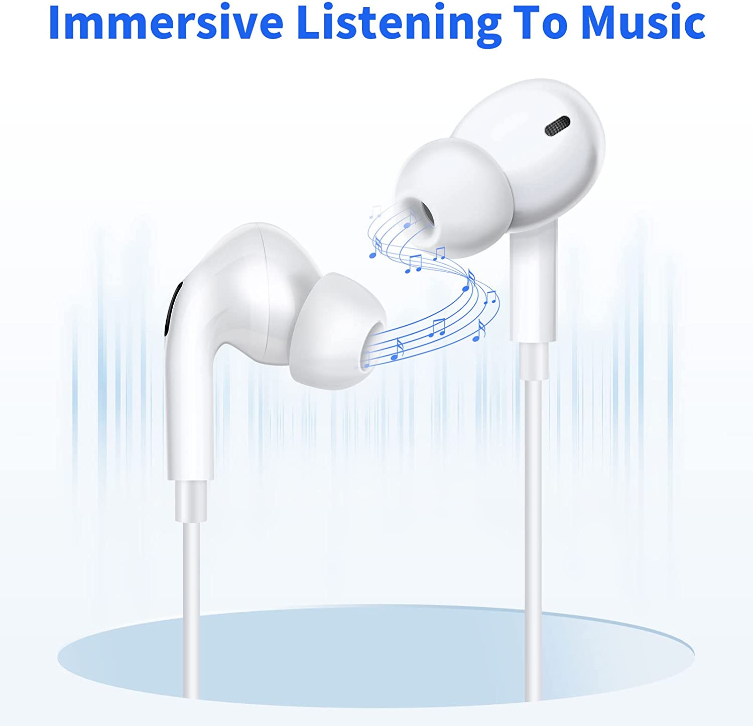 Samsung Galaxy USB-C Earbuds with Mic