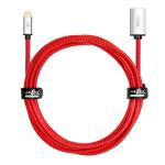 JuicEBitz® Braided Type C Extension Cable