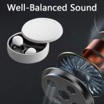 Mini USB-C Earbuds with Waterproof Case