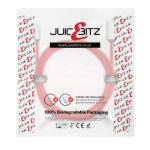 JuicEBitz® Braided Type C Extension Cable