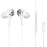 Samsung A53 5G USB-C AKG Earphones - White