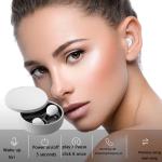 Mini USB-C Earbuds with Waterproof Case