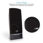 USB-C 2.0 Desktop Speakers by Cyber Acoustics